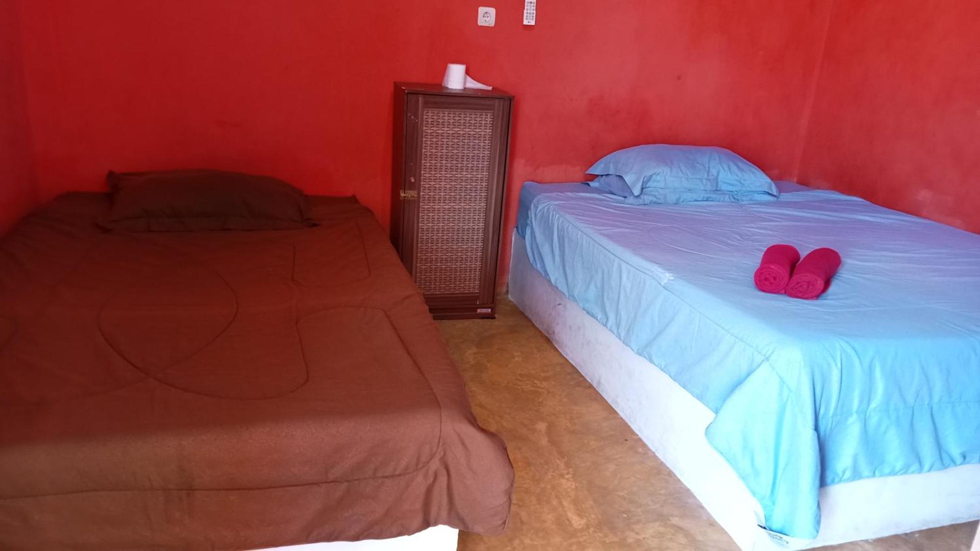 Roy Homestay Kuta Kuta  エクステリア 写真