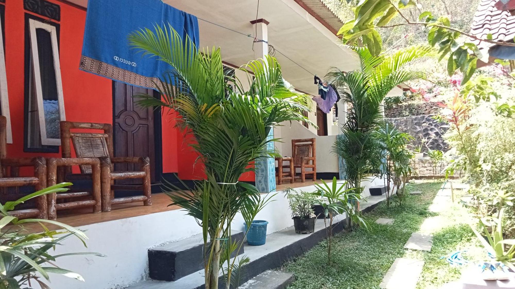 Roy Homestay Kuta Kuta  エクステリア 写真