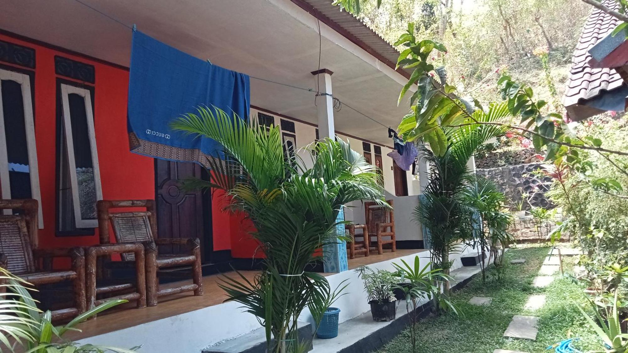 Roy Homestay Kuta Kuta  エクステリア 写真