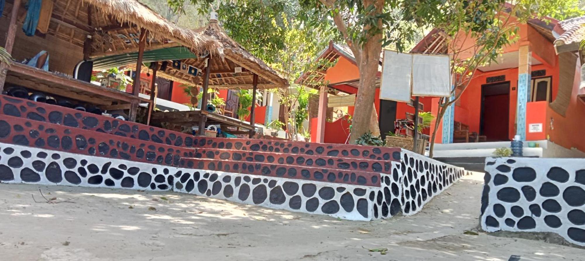 Roy Homestay Kuta Kuta  エクステリア 写真