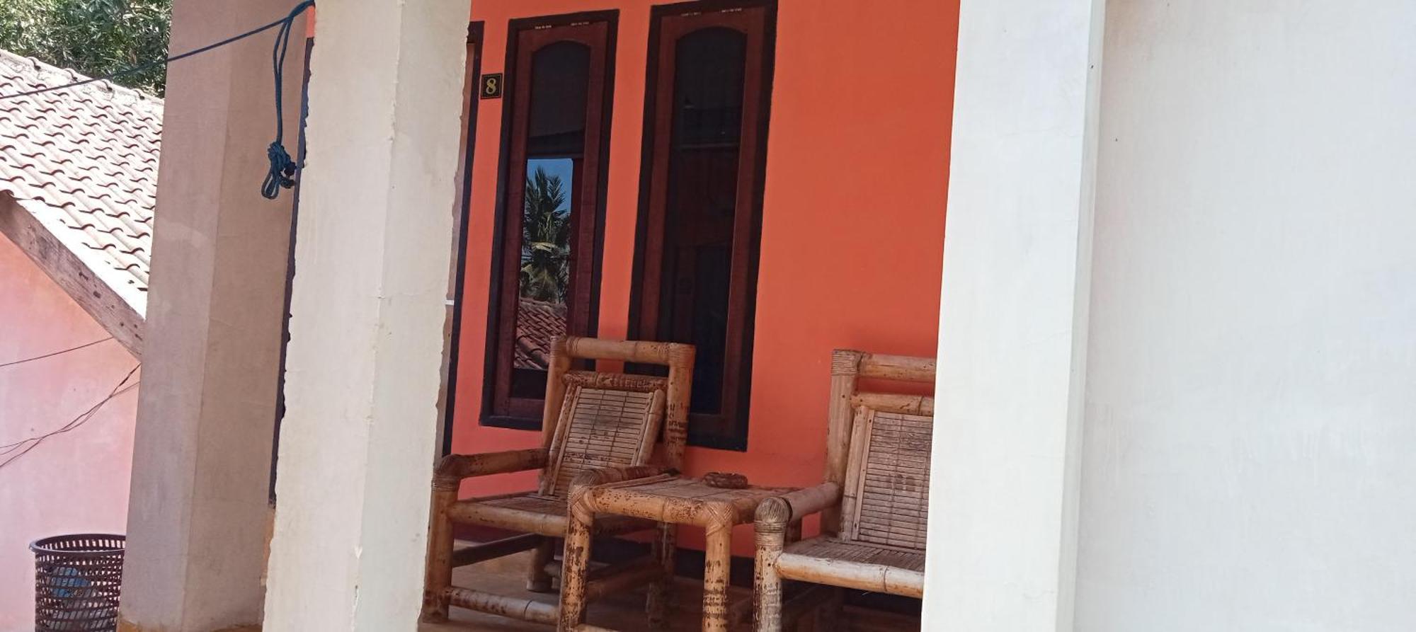 Roy Homestay Kuta Kuta  エクステリア 写真
