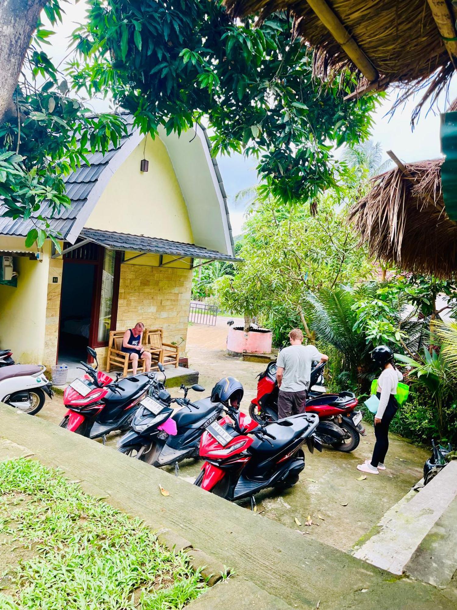 Roy Homestay Kuta Kuta  エクステリア 写真