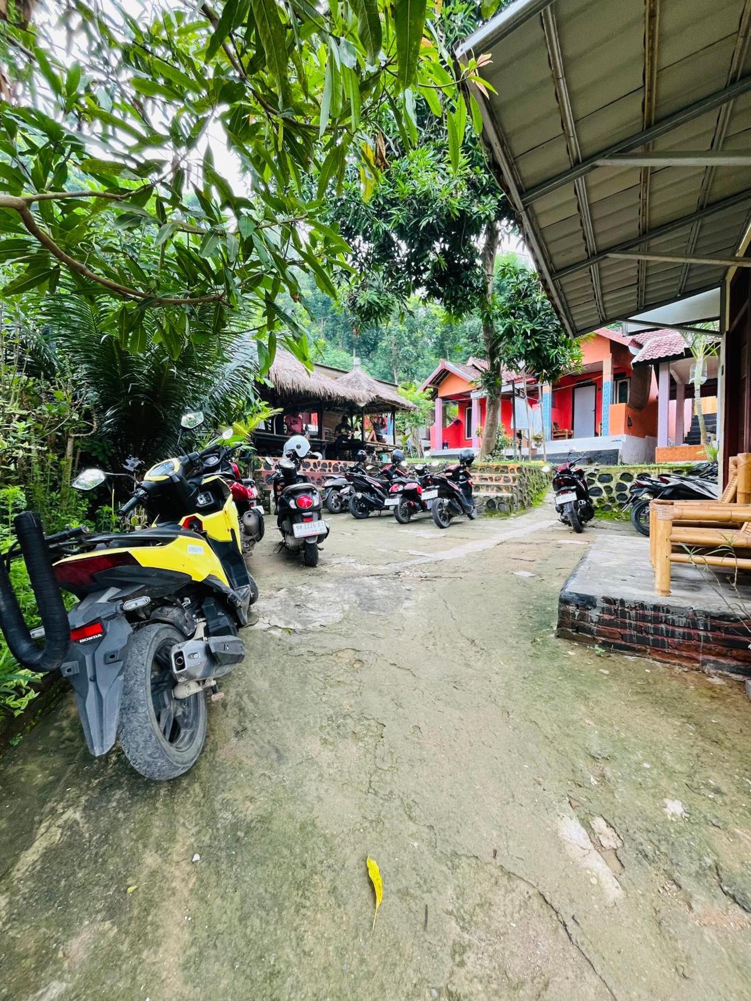 Roy Homestay Kuta Kuta  エクステリア 写真